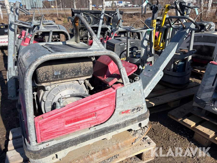 Markvibrator Swepac FB 510