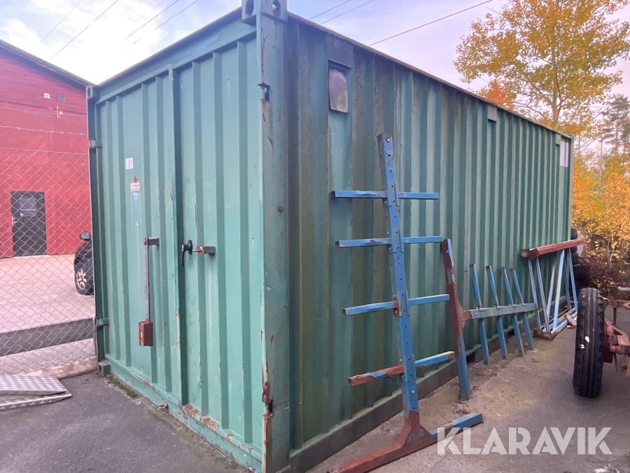 Container 20 fot  