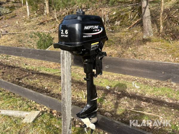 Utombordare Neptun 2.5hk