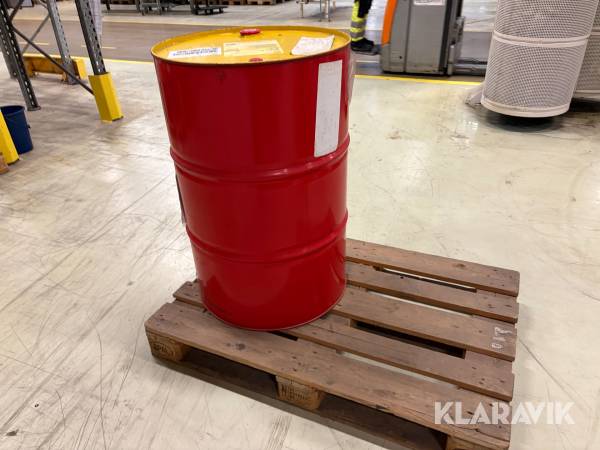 Special smörjmedel för kullager & kugg Shell Norling S2 BL10 209L