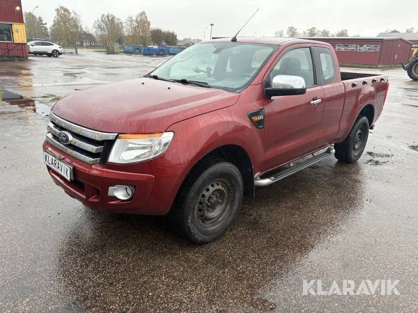 Pickup Ford Ranger XLT
