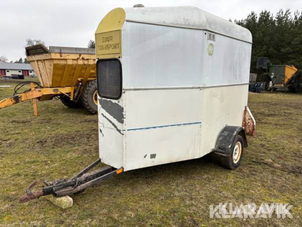 Hästtransporter