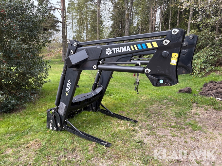 Frontlastare Trima Q45 / +3.0P