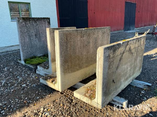 L-stöd 4st