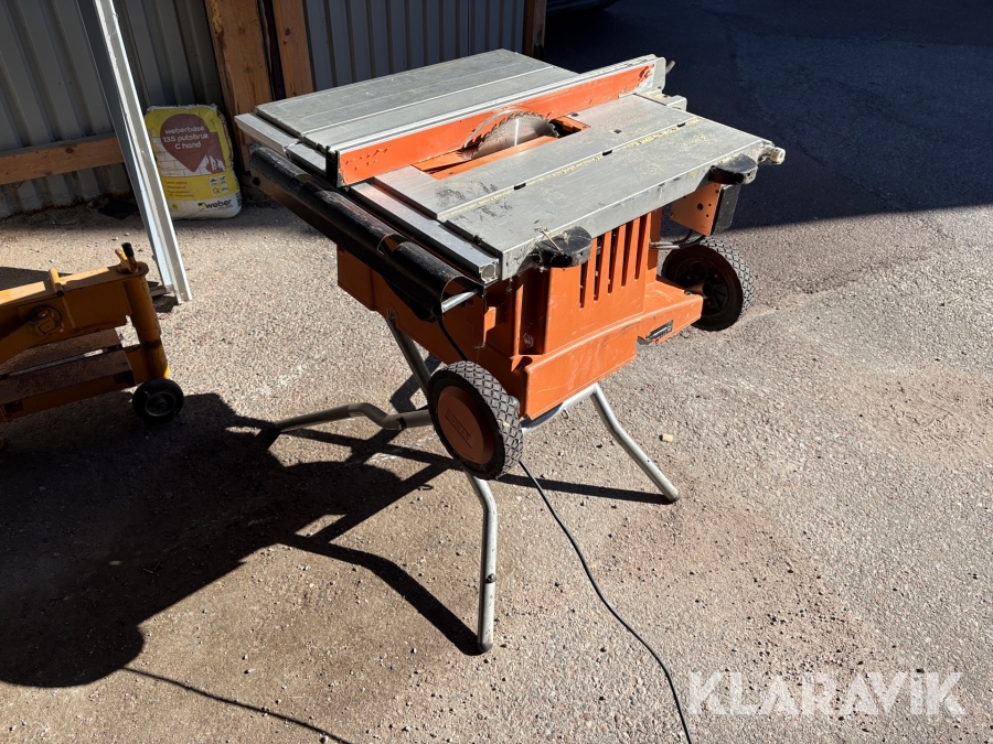 Klyvsåg AEG TS 250K