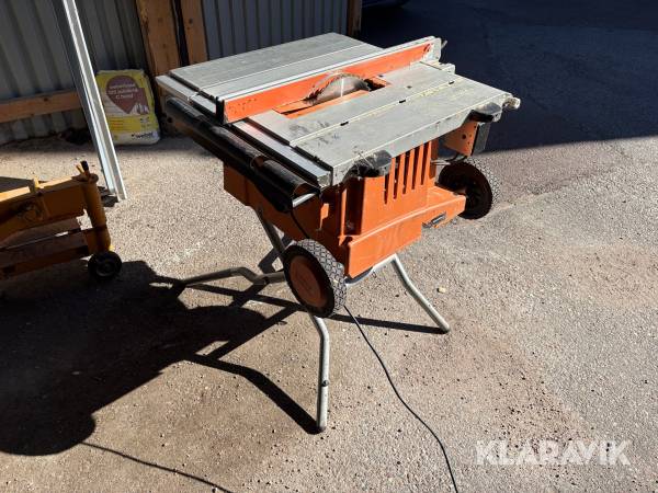 Klyvsåg AEG TS 250K
