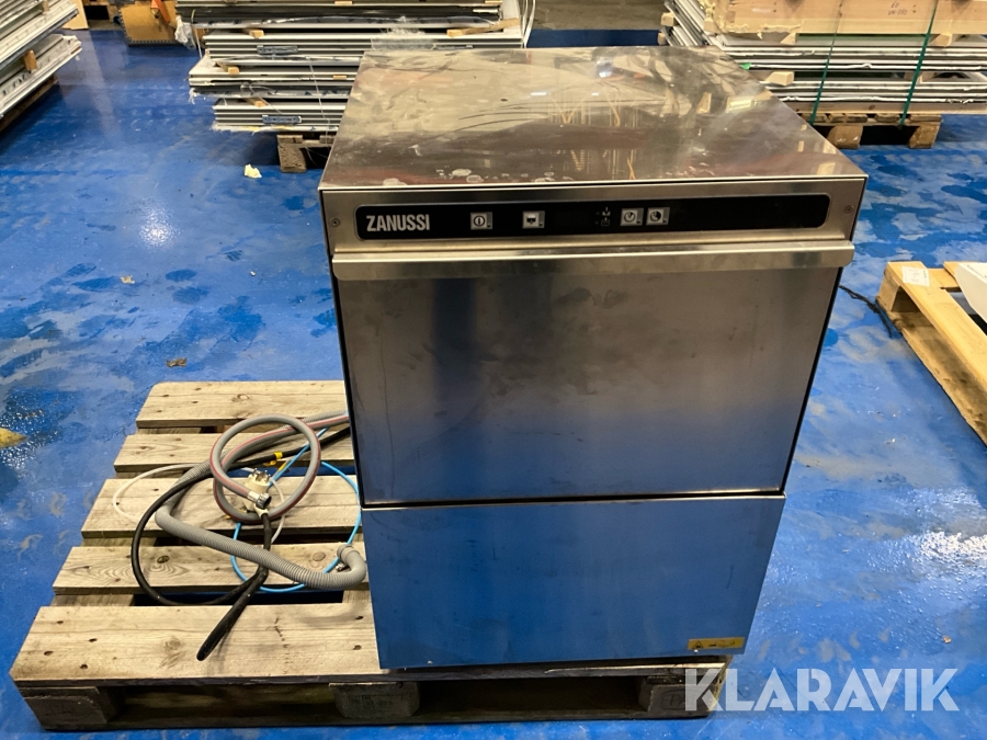 Diskmaskin Electrolux ZUC3DD