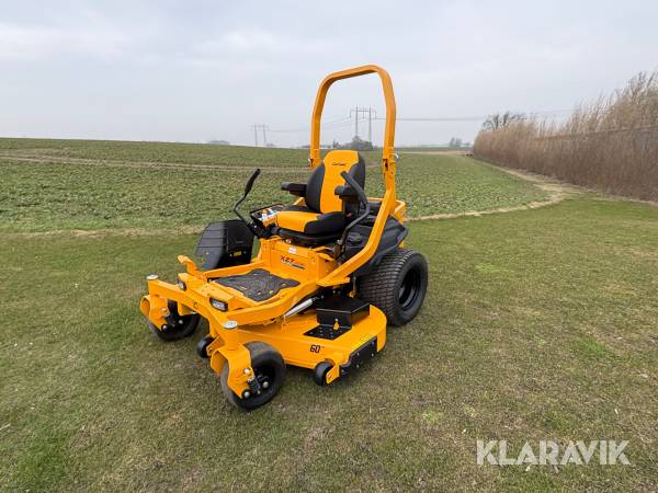 Gräsklippare Cub Cadet XZ7 L152i zero turn