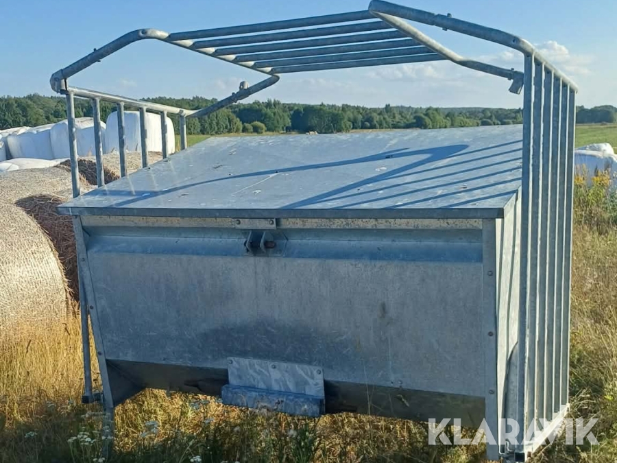 Kalvgömma med hage