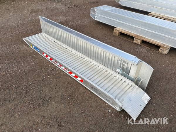 Lastramper Metalmec M140BL.40.25 2st / 1 par