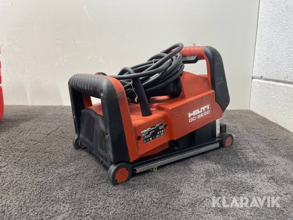 Spårfräs Hilti DC-SE20