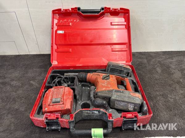 Kombihammare Hilti TE 30-A36