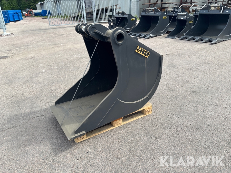 VA-skopa Mito B20 900L 900mm