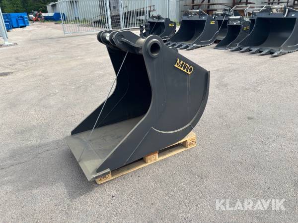 VA-skopa Mito B20 900L 900mm
