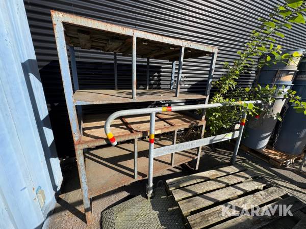 Armeringsbord