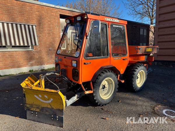 Redskapsbärare Holder C500