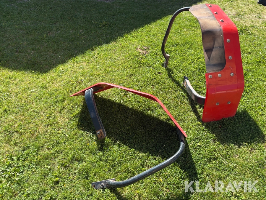 Skärmar Zetor 7045 1982