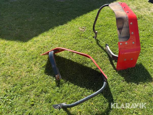 Skärmar Zetor 7045 1982