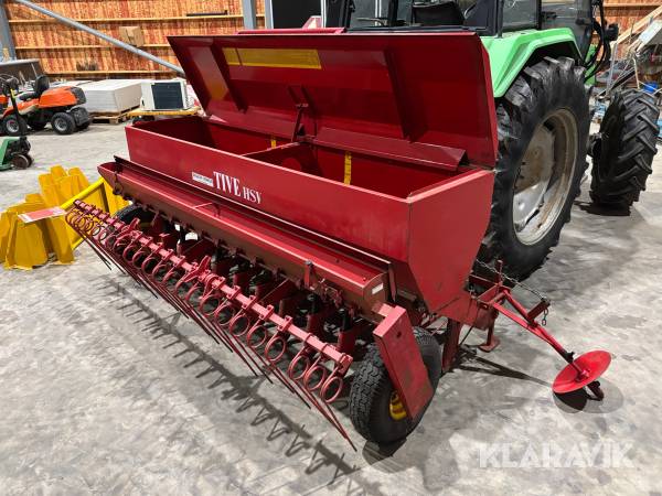 Såmaskin Tive HSV 252
