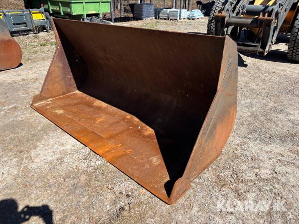 Grusskopa Norje Stora BM