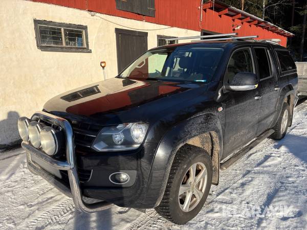 Pickup Volkswagen Amarok