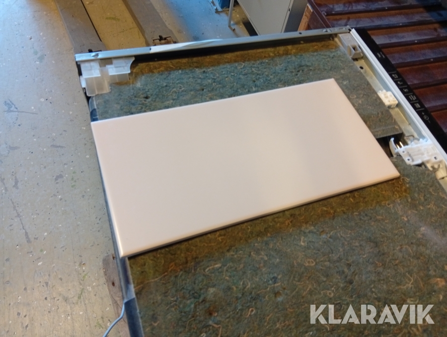 Kakelplattor Wambi Concept matt 20x40 cm 960st