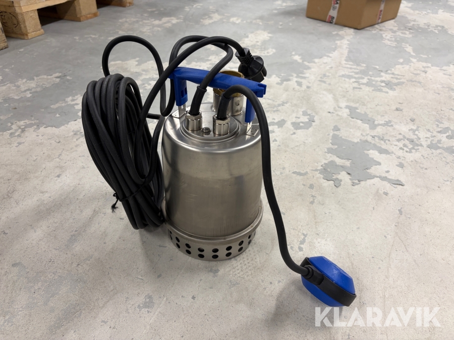 Dränkpump Ebara Best one m a 10MT