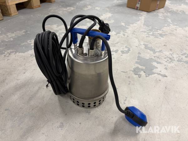 Dränkpump Ebara Best one m a 10MT