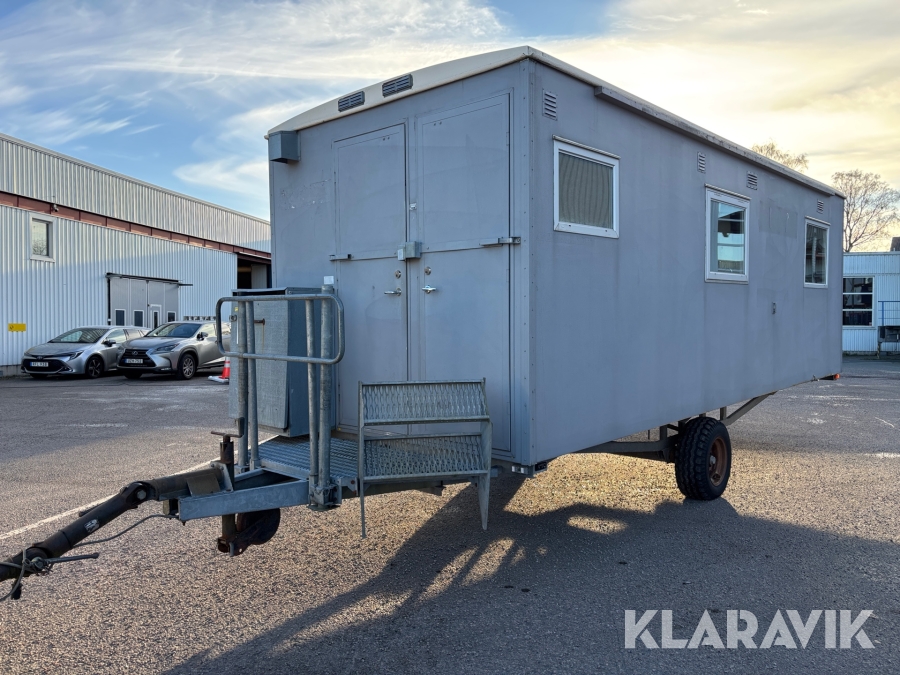 Bod Lyckselevagnen PVT-6