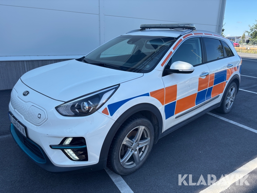 Kia E-Niro Eco electric