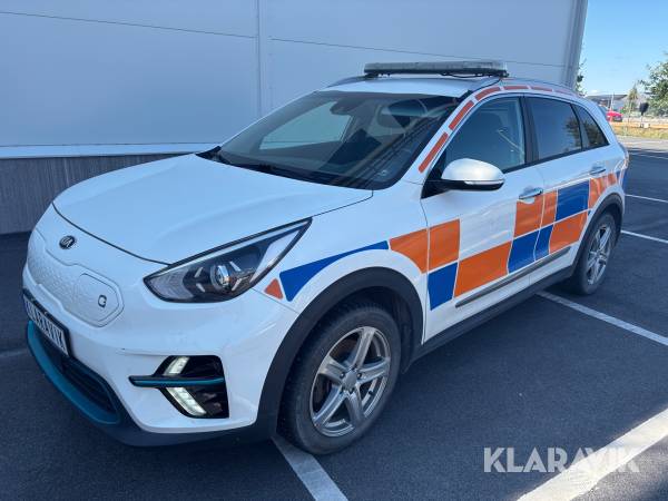 Kia E-Niro Eco electric