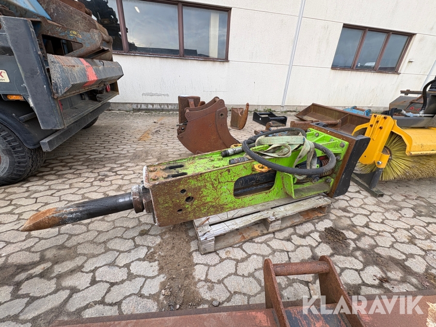 Hydraulhammare IMI FM501 S60,S70,B20