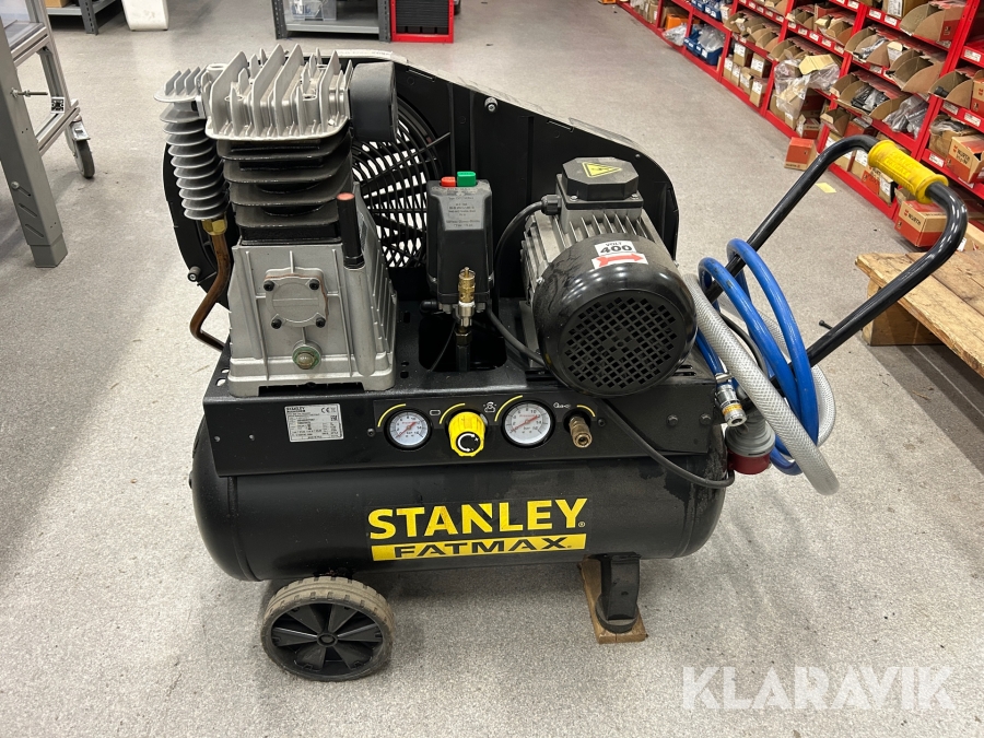 Kompressor Stanley Fatmax B480/10-50 T