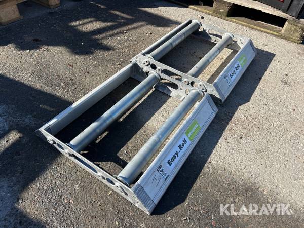 Avrullningsvaggor Lubbering 2 st