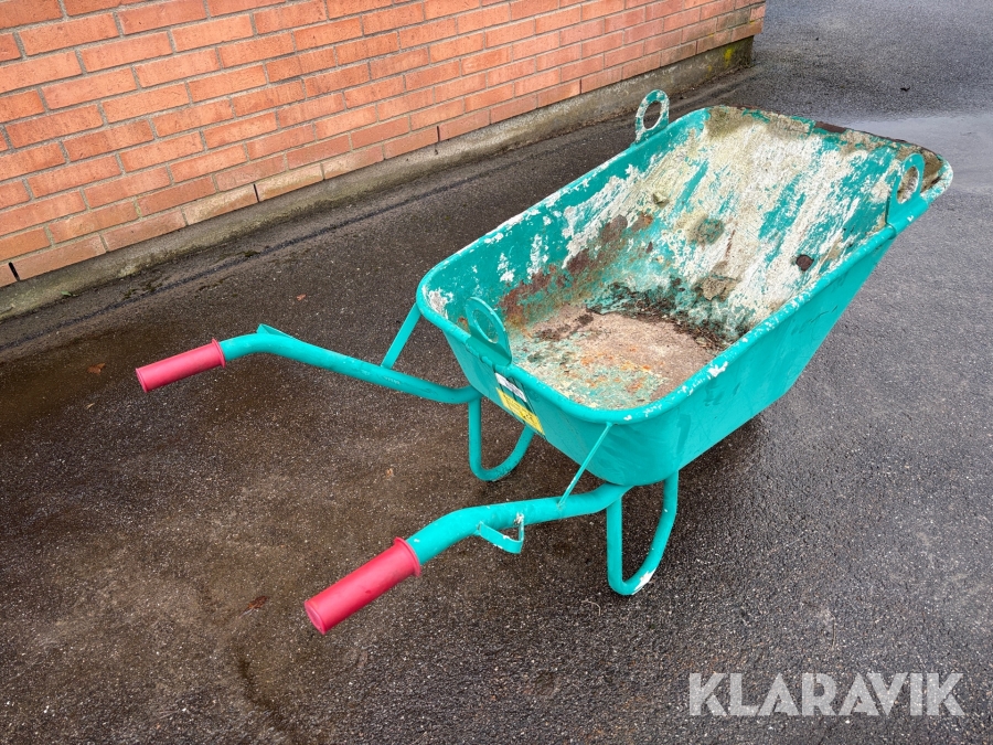 Skottkärra 100-120 L