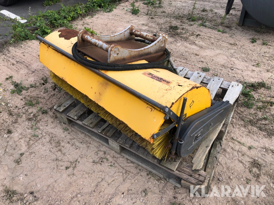 Sopaggregat Lundberg S45