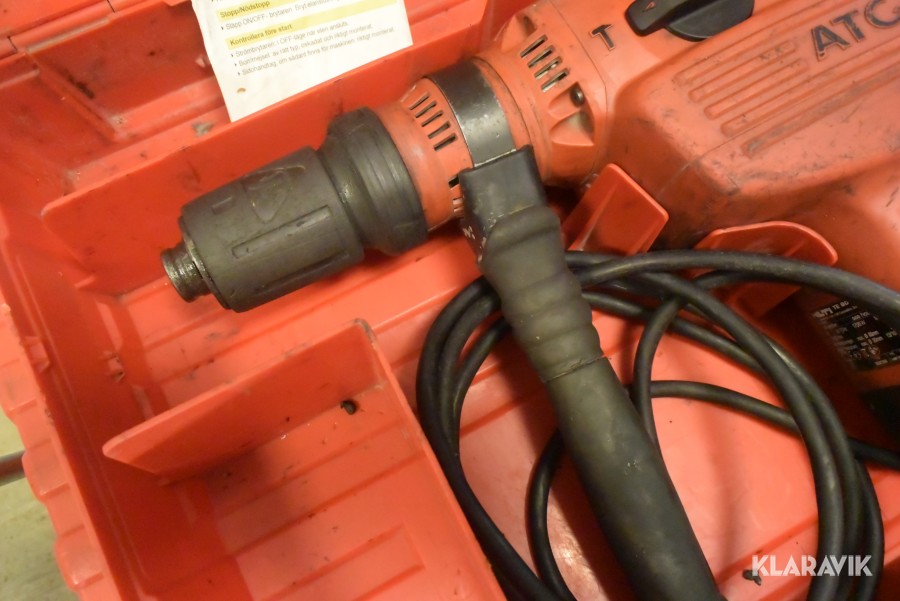 Kombihammare HILTI TE80-ATCAVR