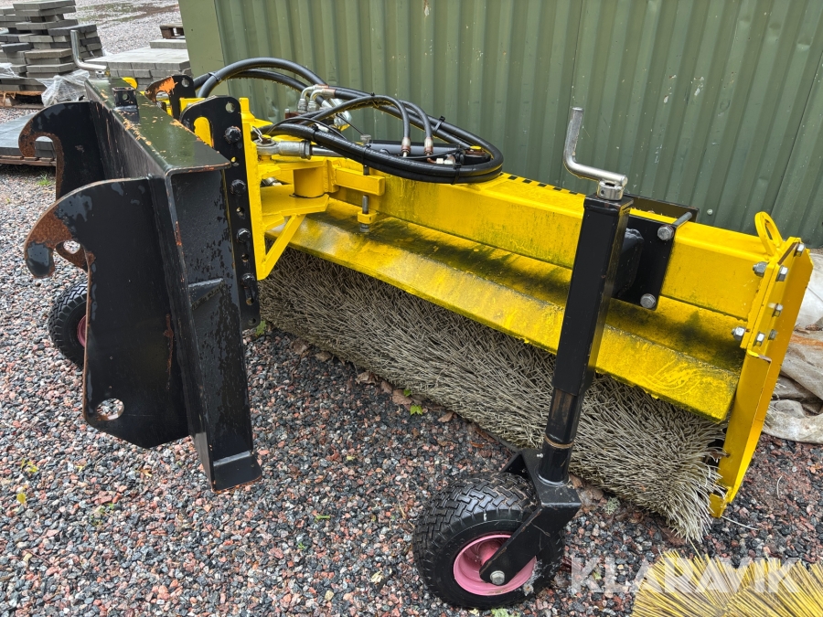 Hydraulisk sopvals AM TEHO HF-21875