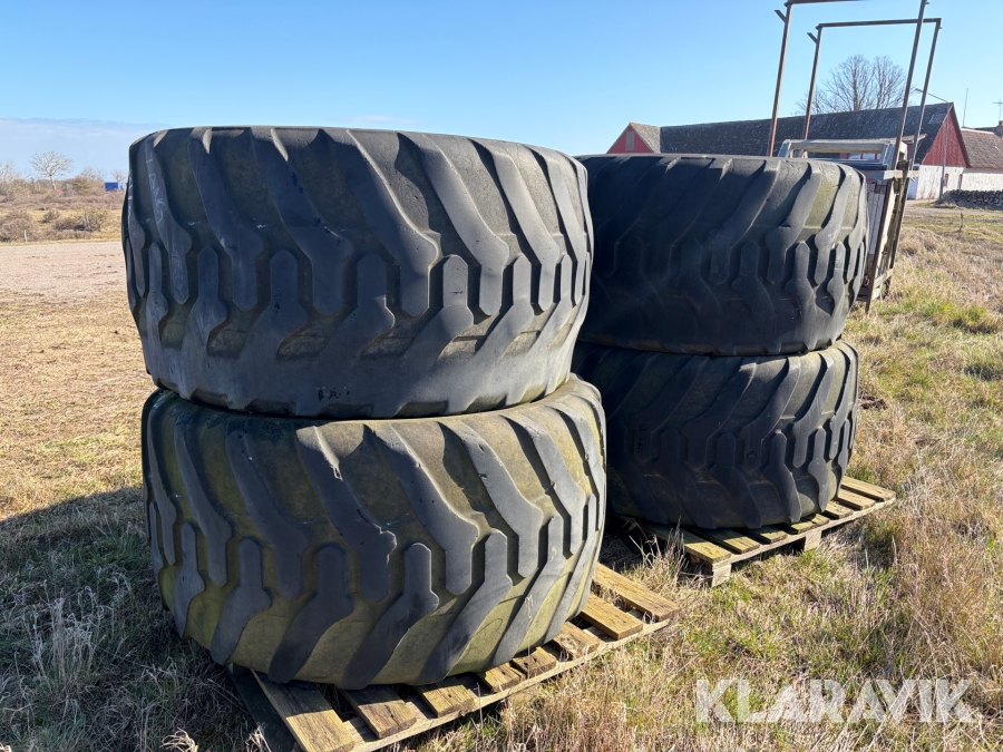 Entreprenaddäck Trelleborg 700/50-30.5