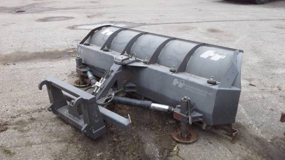 Snöplog Diagonalblad Klaffblad Snöblad