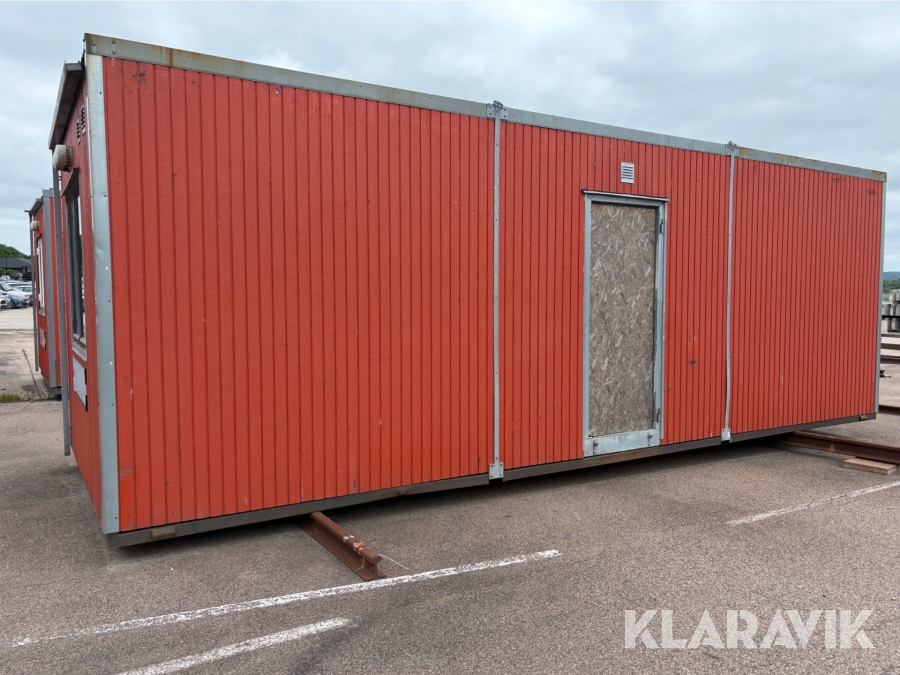 Personalbod Kilsboden OMTD6BL-K (6 personer)