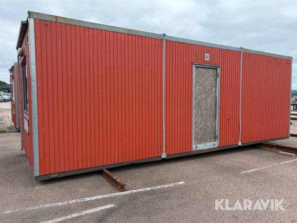 Personalbod Kilsboden OMTD6BL-K (6 personer)