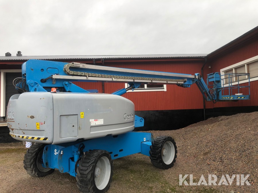 Bomlift Genie S-65 