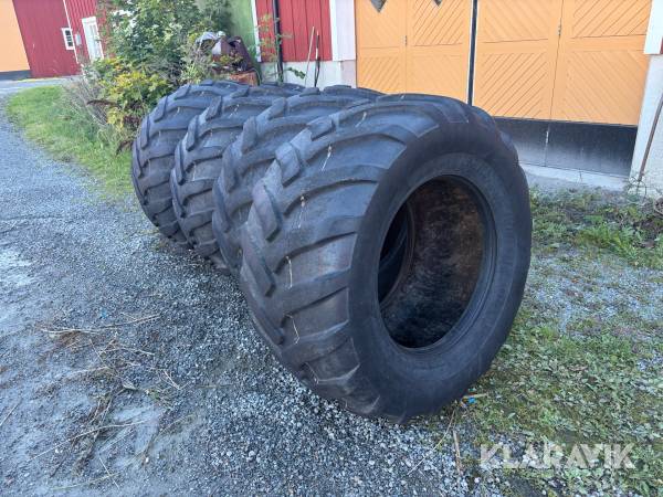 Däck Trelleborg 600/55-26,5 TWIN 421 4st