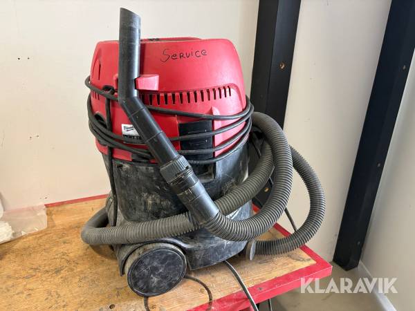 Grovdammsugare Milwuakee