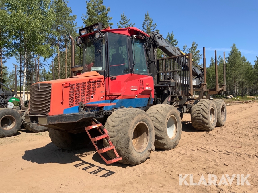 Skotare Valmet 860