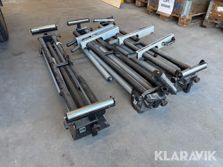 Kapstativ Niko 83010050 3st 