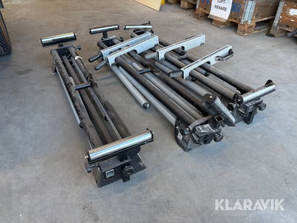 Kapstativ Niko 83010050 3st 