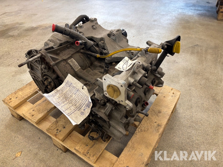 Motor Renault Clio III 06-09
