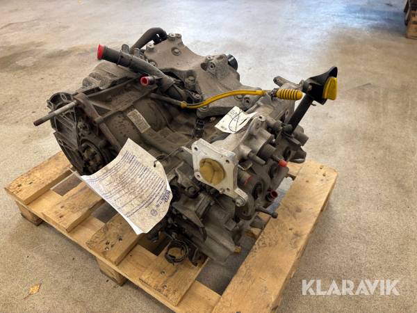 Motor Renault Clio III 06-09